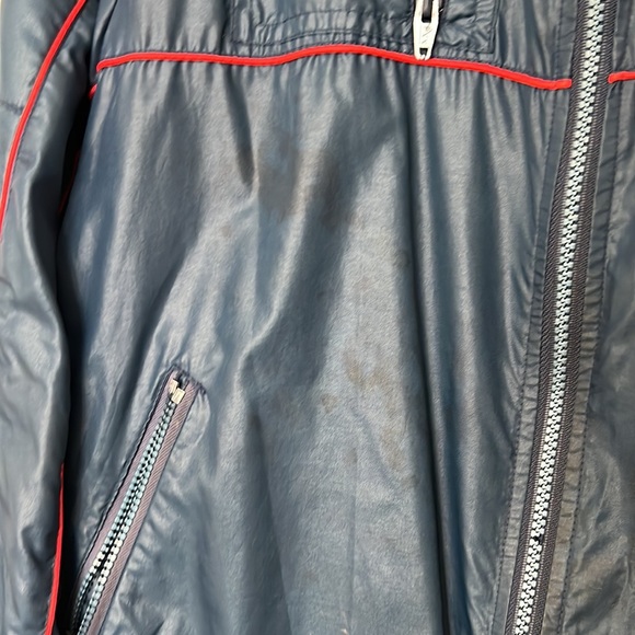 Vintage Indianapolis 500 Bomber Jacket - Picture 6 of 16